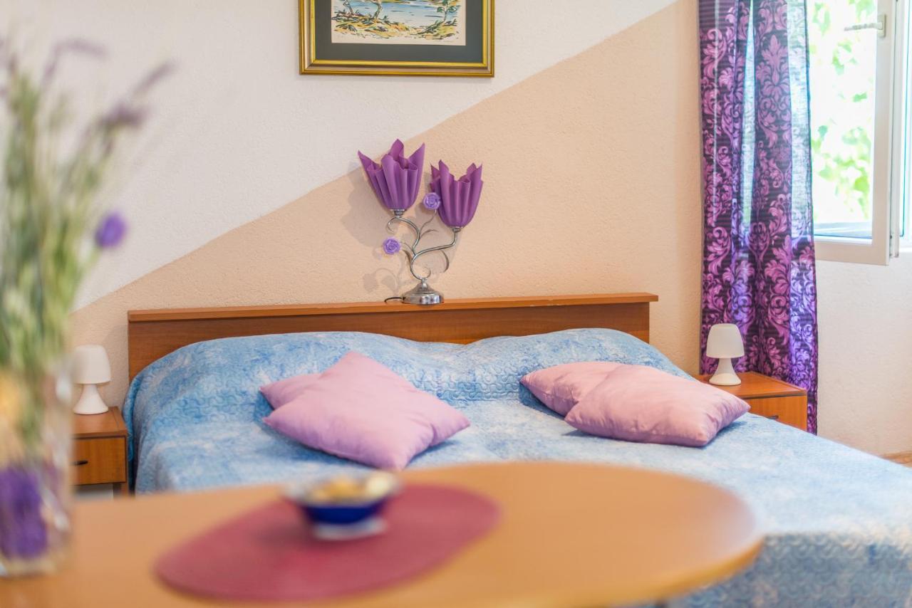 Studio Marley Rovinj Exterior foto