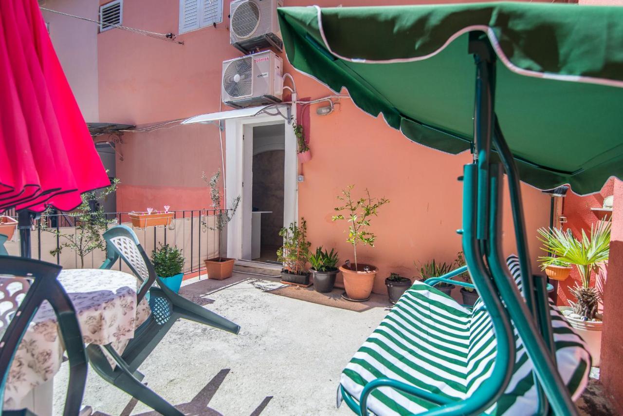 Studio Marley Rovinj Exterior foto