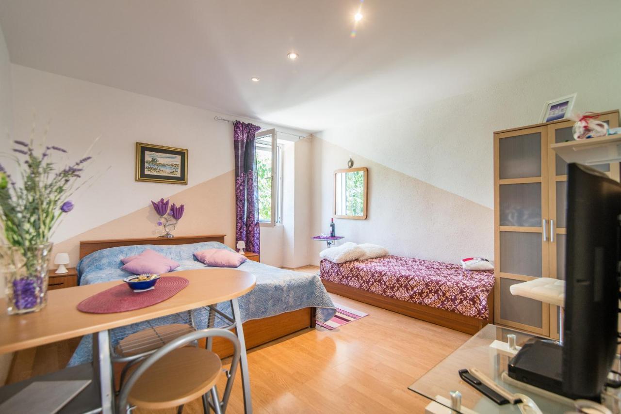 Studio Marley Rovinj Exterior foto