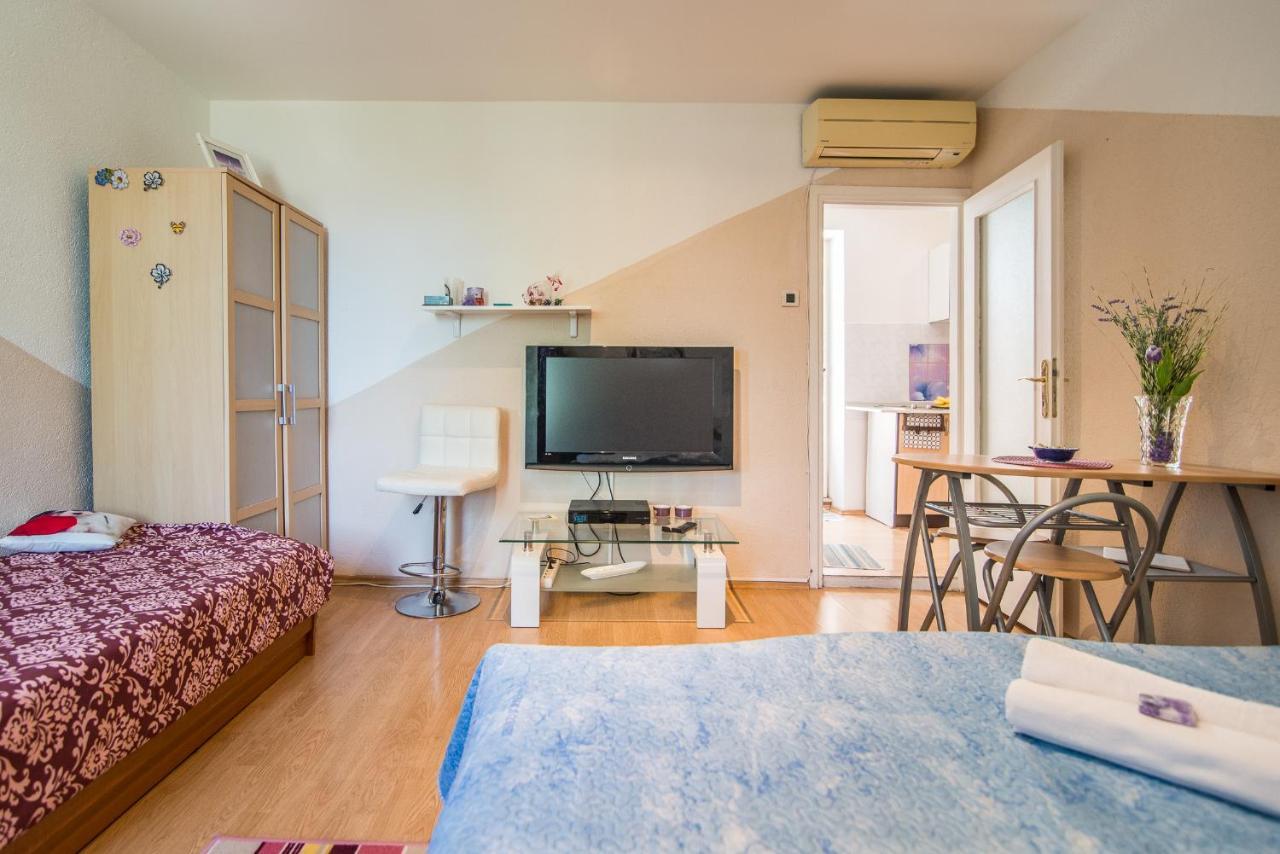 Studio Marley Rovinj Exterior foto