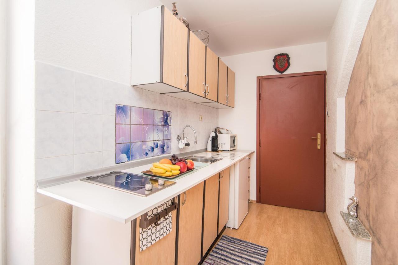 Studio Marley Rovinj Exterior foto