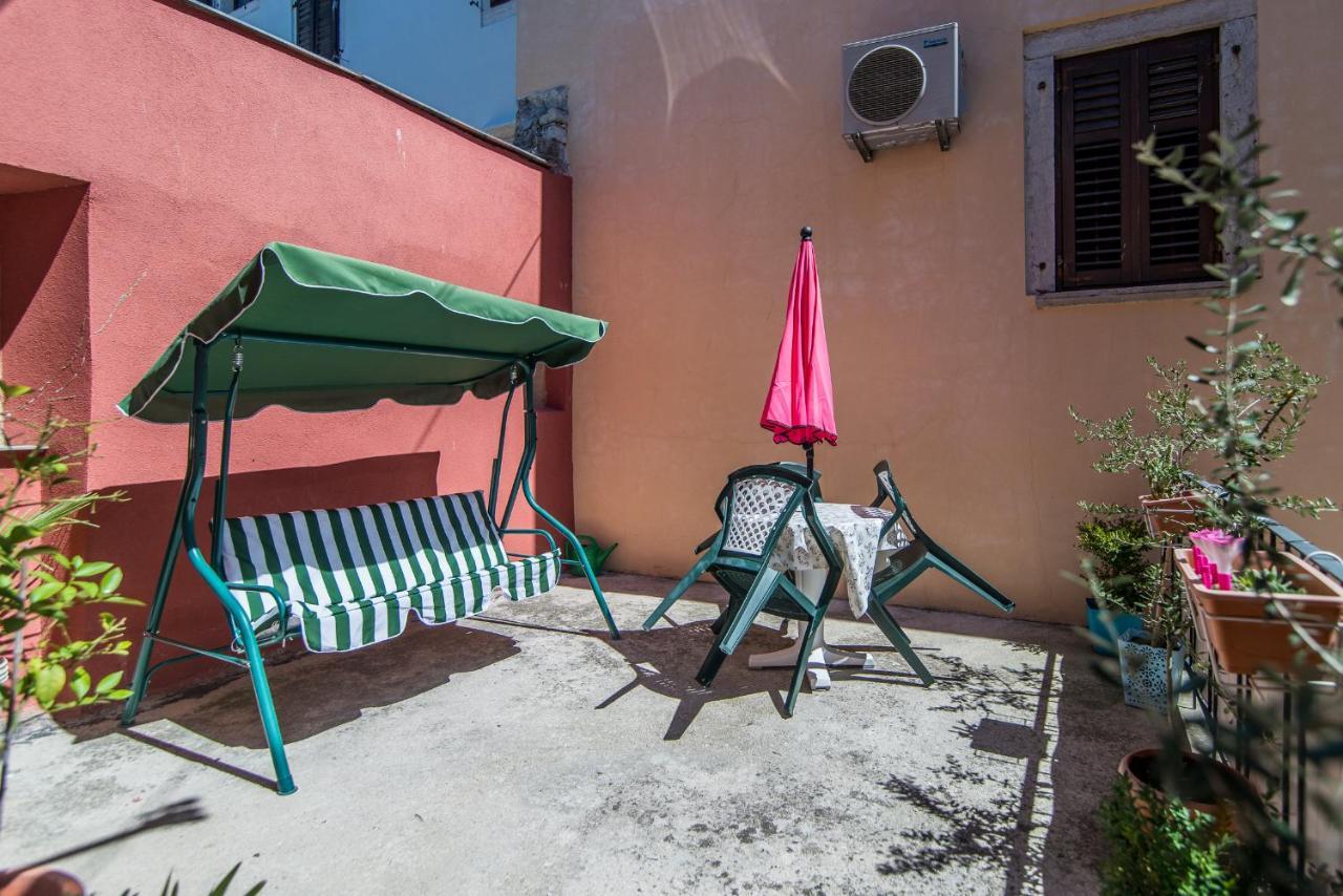 Studio Marley Rovinj Exterior foto
